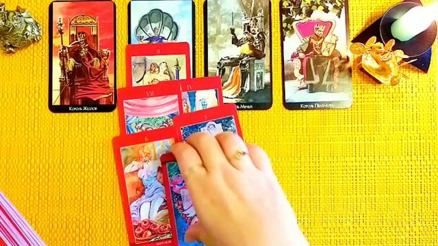 ЧЕСТЕН ЛИ ОН СО МНОЙ?ЕСТЬ ЛИ ОБМАН С ЕГО СТОРОНЫ?/MARI FARTUNATA смотреть онлайн