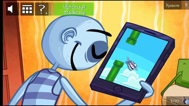 СТАЛИН В МОСКВЕ? Trollface Quest Video Games 2 #1 смотреть онлайн