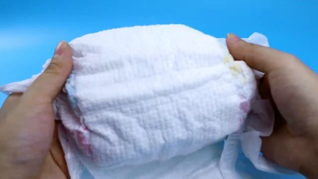 BBKitty ultra-thin diaper смотреть онлайн