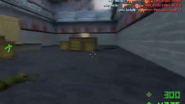 Мувик CS 1.6 смотреть онлайн