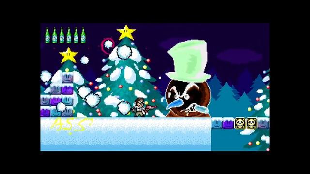 Fondling - Angry Video Game Nerd Adventures смотреть онлайн