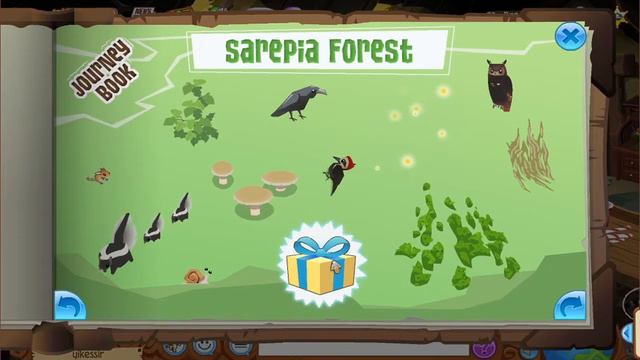 Animal Jam | Journey Book Prizes (2024) смотреть онлайн