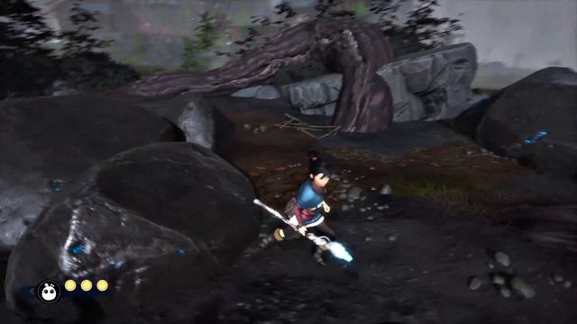 Kena: Bridge Of Spirits Прохождение. Часть 8 (Руфус)