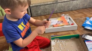 Какой ЭКСПЕРИМЕНТ сделали ПАПА, МАМА и Марк? Семейный влог Mark On VLOG