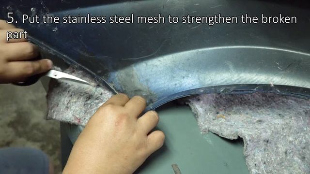 How to Fix the broken bumper slot смотреть онлайн
