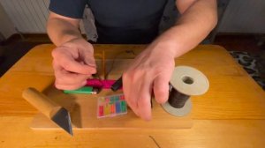 КАК сделать ЖЕРЛИЦУ — САМОЛОВКУ от А до Я, на ЩУКУ. В конце - ловля ЩУКИ на нее