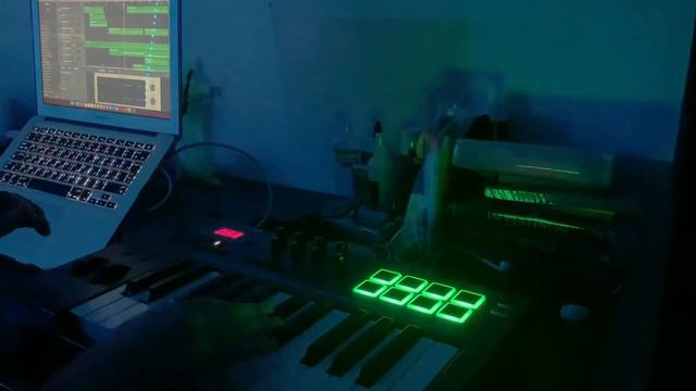 Alan Walker - Faded (midi cover) смотреть онлайн