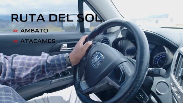 Testimonial Changan Auto CS15 en Ecuador смотреть онлайн