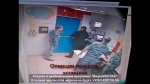 Бесспредел на зоне,урки пришли за планом!