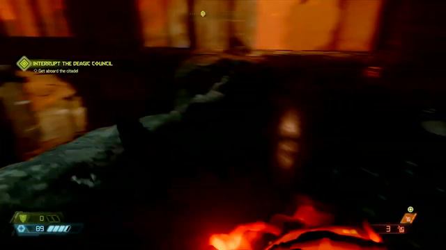 DOOM ETERNAL/PS4|Part 1|Walkthrough|ALL COLLECTIBLES| HELL ON EARTH/DELUXE EDITION/ULTRA-VIOLENCE| смотреть онлайн