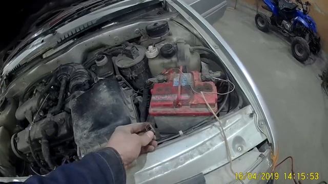 Автоэлектрик за донат. ВАЗ 2114 нет холостых, глохнет, вентилятор радиатора. Квадрик. смотреть онлайн