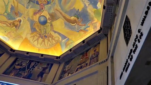 Griffith Observatory | Обсерватория Гриффита - Los Angeles | Лос-Анджелес смотреть онлайн