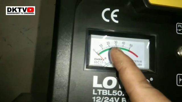 Lotus LTBL50X battery Charger | Uboxing | DKTV смотреть онлайн