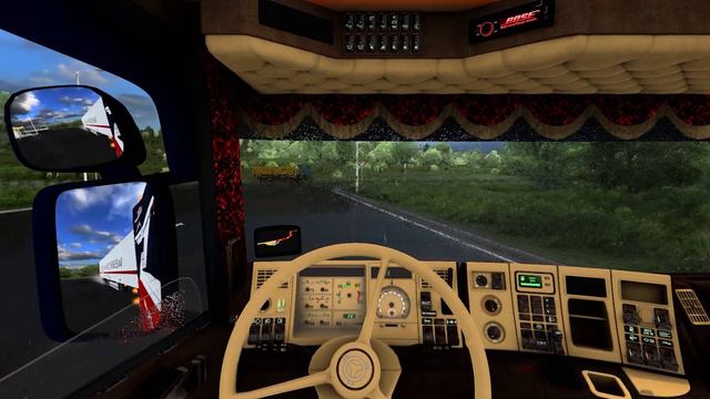 ETS2 Ultra Realistic Enhance Graphics Mod + Project Next Gen Graphics  4K - Euro Truck Simulator 2