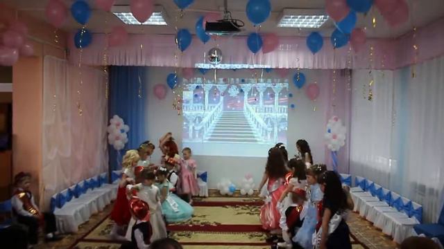 Группа "Осьминожки" выпускной вальс смотреть онлайн