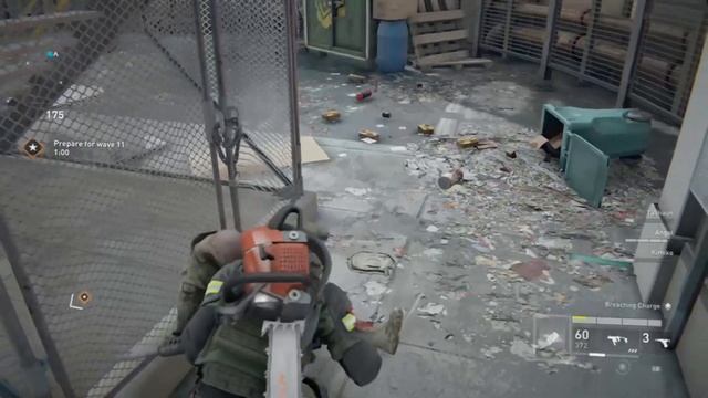 WWZ Breaching charges/Lockers Locations Horde Mode World War Z смотреть онлайн