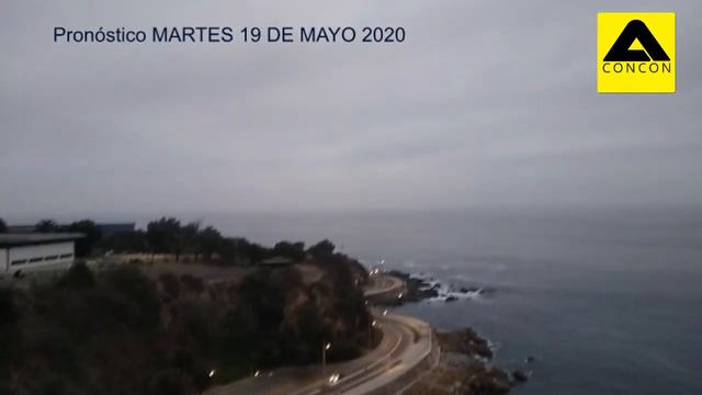 MARTES 19 DE MAYO 2020 Meteorólogo Gonzalo Espinosa D. da Pronóstico del Tiempo REGION. смотреть онлайн