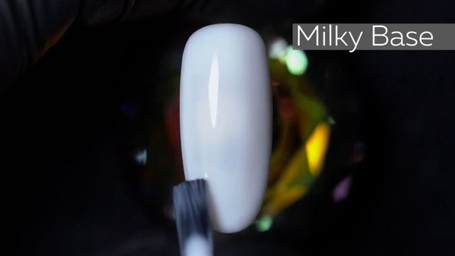 Kodi Professional Color Rubber Base MILKY 8ml Gel Polish LED/UV Can be used as a stand-alone coatin смотреть онлайн