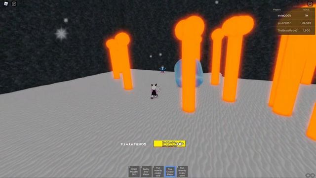 Roblox | SANS AUs FIGHT | True Insanity Creator смотреть онлайн