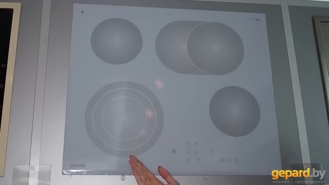 Варочная поверхность Gorenje ECT 680 ORA смотреть онлайн