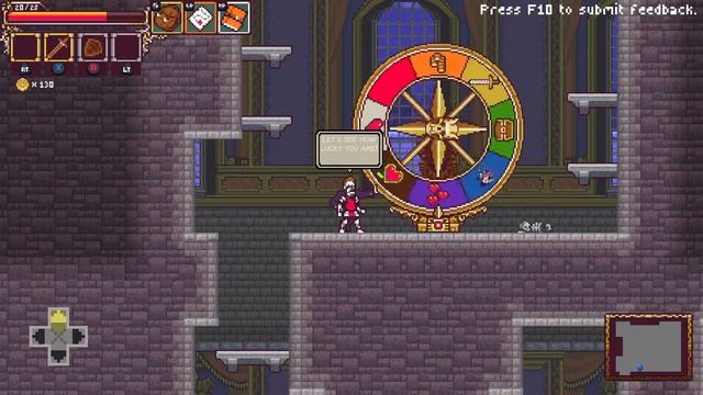 A Retro Pixel Platforming Roguelike | Plague Breaker смотреть онлайн
