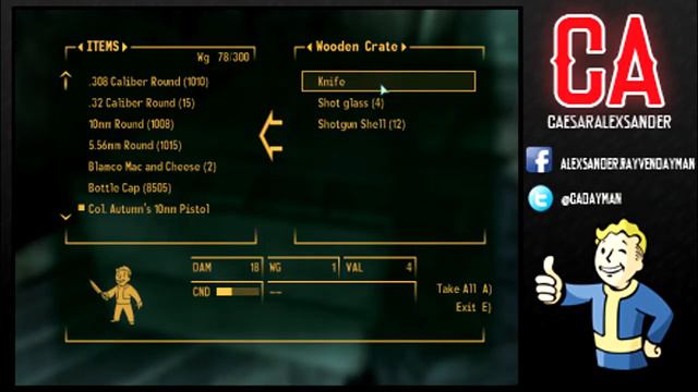 Fallout 3 Mods: The Arbor (Part 1) смотреть онлайн