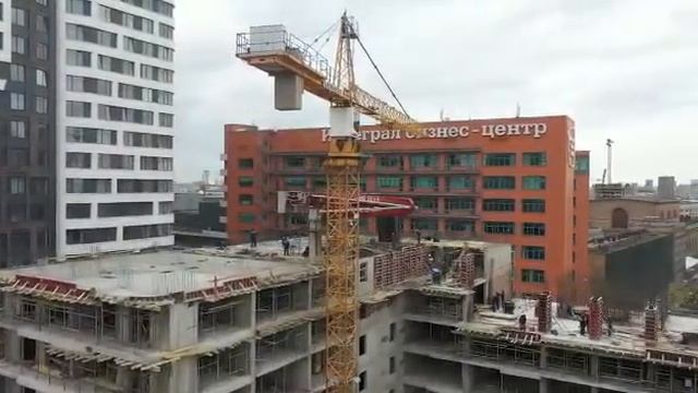 ЖК ЗАВОДА СЕРП И МОЛОТ (5) смотреть онлайн