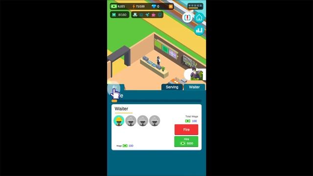 Idle Food Factory - New Game Android смотреть онлайн