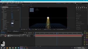 Как сделать дым в Афтер Эффектс. Изучаем CC Particle World в After Effects | Motion it!