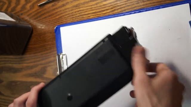 Заправка картриджа для любого принтера своими руками. Kyocera TK-580 смотреть онлайн
