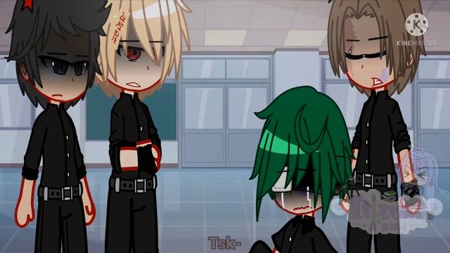 ??? ???? ????? ??? ????? ?? ???-..|| Gacha || BkDk angst || TW trigger || MHA/BNHA || M3M3/TR3NDH смотреть онлайн