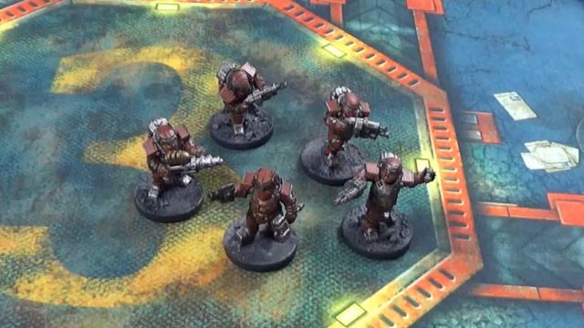 How to Play: Firefight 2nd Edition - Actions смотреть онлайн