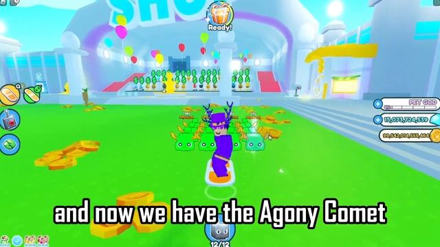 PET SIMULATOR X COMET UPDATE LEAKS!! (Roblox psx) смотреть онлайн