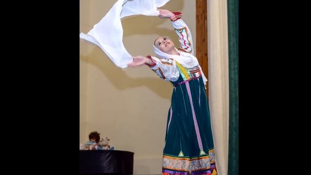 Сольное и хоровое народное пение (русская группа) смотреть онлайн