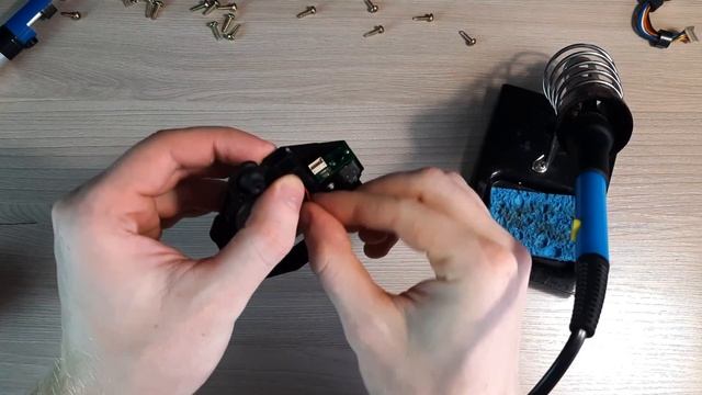 Ремонт PlayStation 1 смотреть онлайн