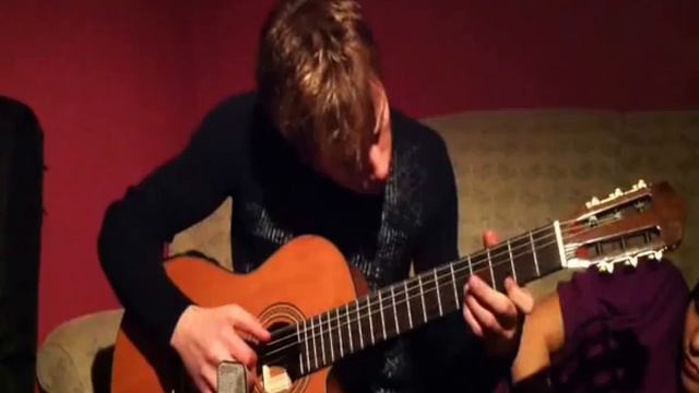 Le II. Valse (covered by Fabio Celentano) смотреть онлайн