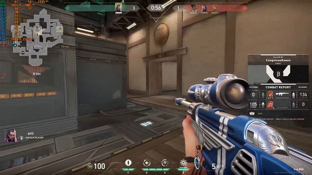 Valorant - RTX-2060 6gb + fx-8350 - Ultra Settings - 60fps смотреть онлайн