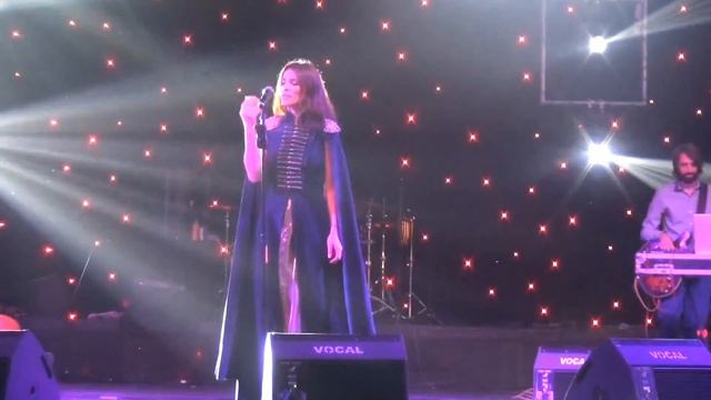 Sati Kazanova - 9.Uzunyayla Çerkes Kültür Festivali Сати Казанова смотреть онлайн