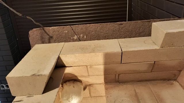 Как сделать каминный зуб правильно. Часть 2 смотреть онлайн