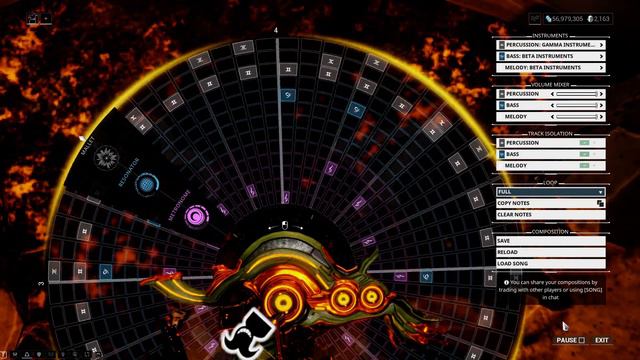Warframe Mandachord: Sicko Mode (Travis Scott) смотреть онлайн