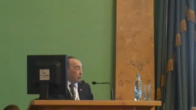 7 Приветственное слово Василия Андреевича Глухих смотреть онлайн