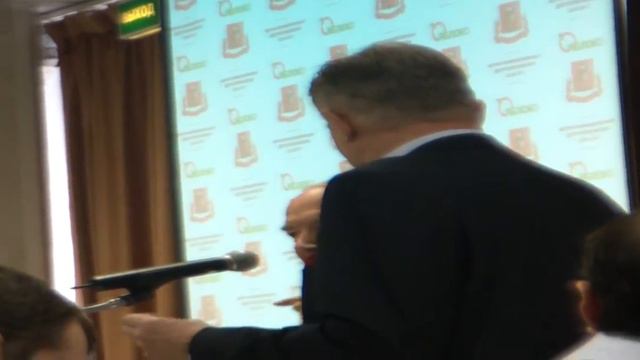 Форум мун.депутатов Браун 22.04.2012 смотреть онлайн
