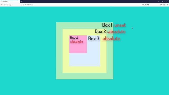 CSS Absolute vs Relative Position EXPLAINED! смотреть онлайн