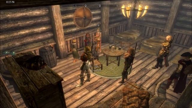 Adora in Skyrim 1257 Vigilant; Witches смотреть онлайн