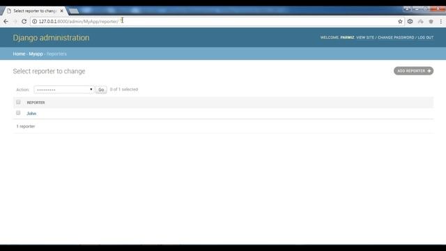 Many To One Relationship In Django 2 Models #27 смотреть онлайн