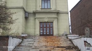 Харьков.Улица Конторская: Там,где остановилось время...