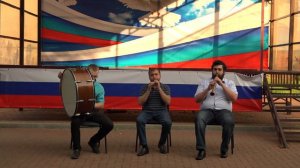 Давул-зурна