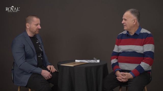 Royal Water - Alkalická voda a jej účinky смотреть онлайн