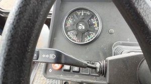 Давление масла в двигателе нового трактора МТЗ 82.1