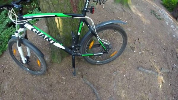 Giant Rincon Disc - обзор велосипеда